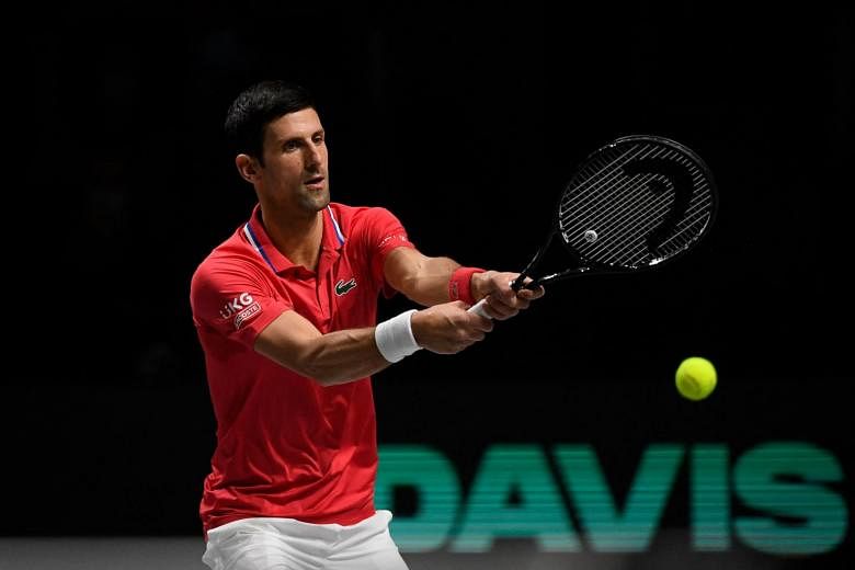 Tennis: le chef de l’Open d’Australie s’attend à ce que la saga Djokovic ” se déroule dans les prochains jours “