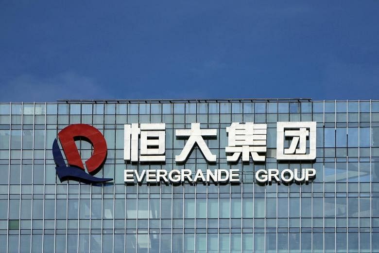 Les actions d’Evergrande en Chine assiégées suspendent leurs échanges