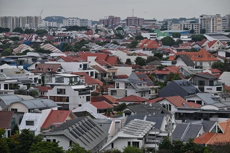 Les prix des maisons privées à Singapour ont augmenté de 10,6 % en 2021 ;  Le quatrième trimestre a connu un bond de 5 % : données Flash