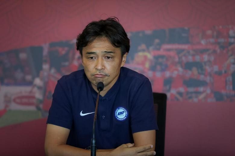 Football : l’ex-entraîneur des Lions Tatsuma Yoshida prend les rênes du club japonais Ventforet Kofu