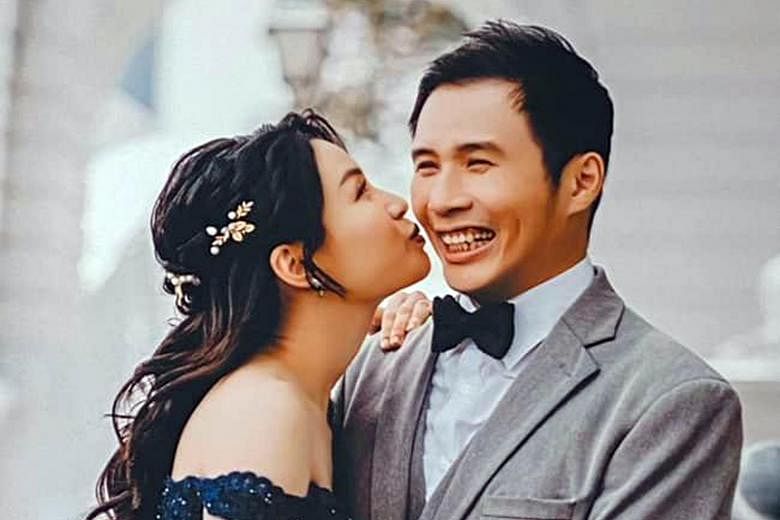L’ancien gagnant de Project Superstar Kelvin Tan se marie