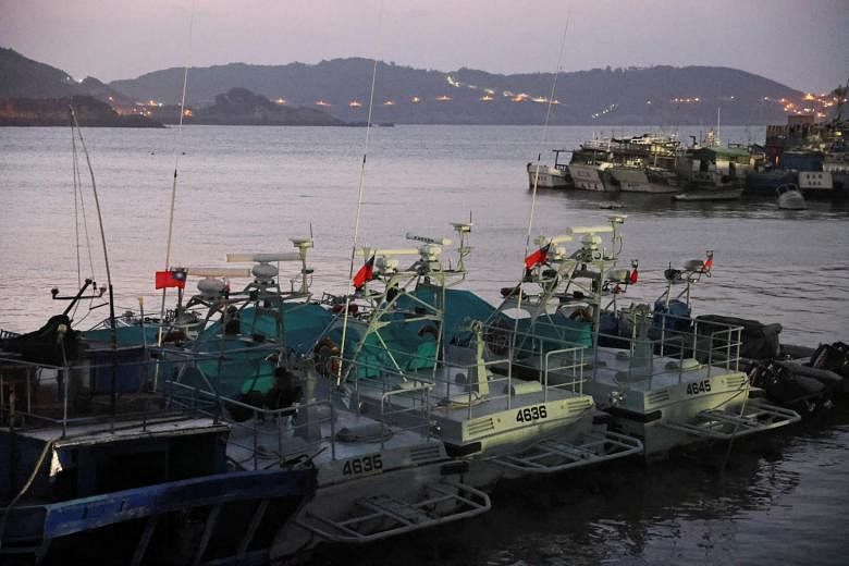 Taïwan offre un port dans une tempête diplomatique pour le rhum lituanien