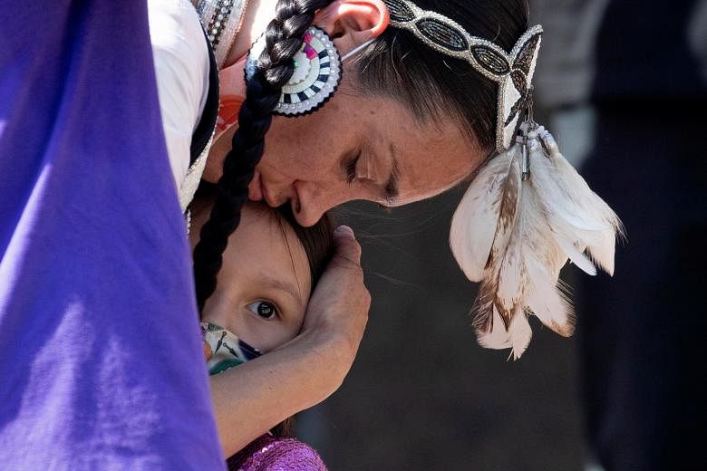 Le Canada parvient à un accord pour indemniser les enfants autochtones retirés de leur famille