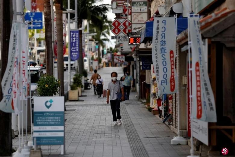 Le Japon va déclarer une quasi-urgence à Okinawa, touché par le Covid-19 : rapport