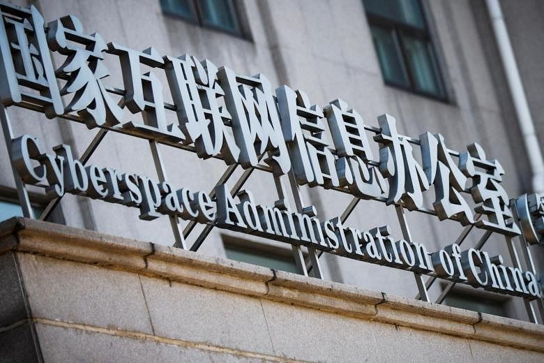 La Chine rédige des règles sur les examens de sécurité des applications influençant l’opinion publique