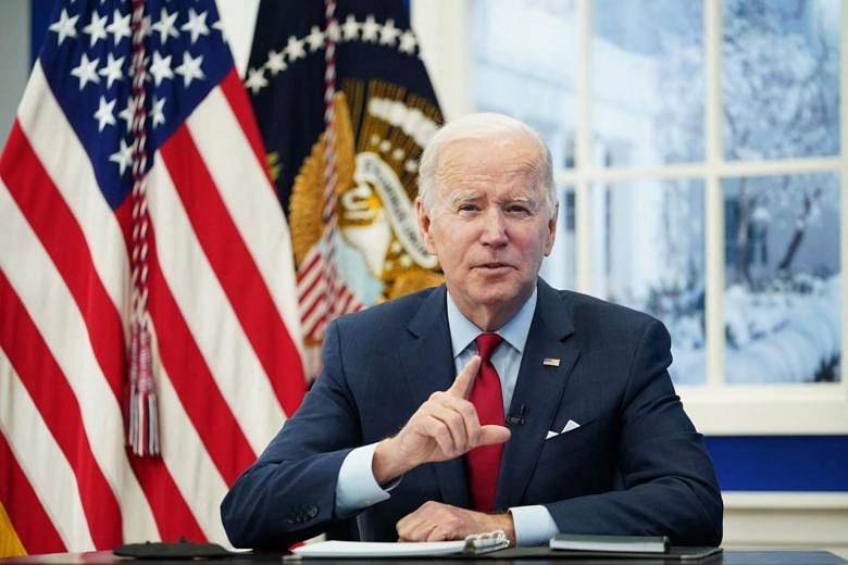 Biden parlera des menaces contre la démocratie à l’occasion de l’anniversaire de l’attaque du Capitole