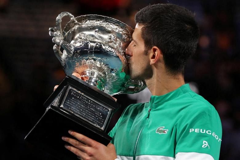 Sporting Life : A Melbourne, un trophée peut attendre Novak Djokovic mais aussi des ressentiments