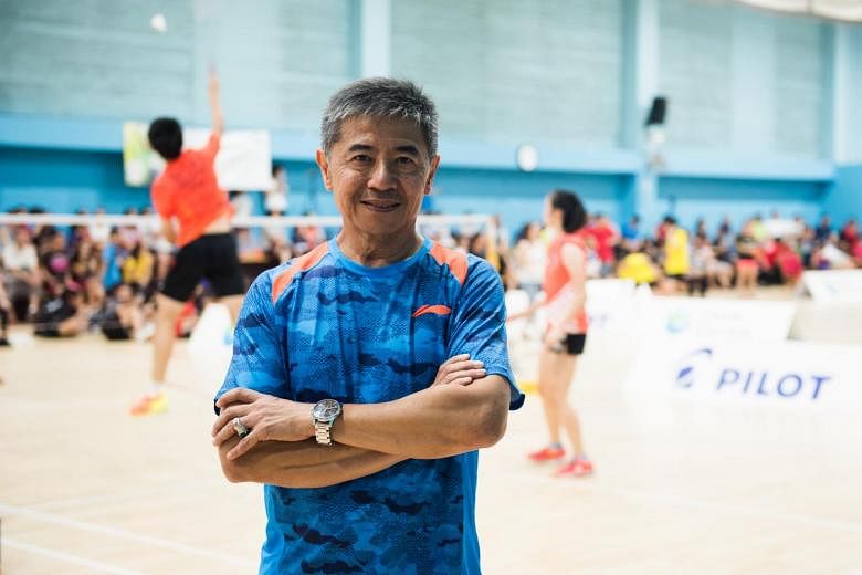 Badminton : l’entraîneur-chef de Singapour Mulyo Handoyo démissionnera en février