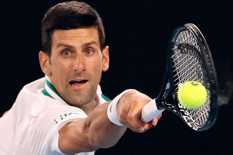 Tennis: Djokovic n’a obtenu aucune “faveur spéciale” sur l’exemption de vaccin, déclare le patron de l’Aussie Open, Tiley