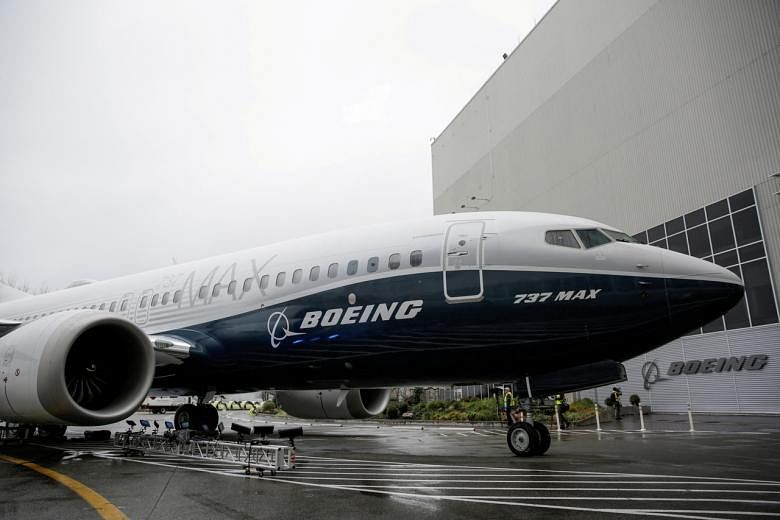 La compagnie aérienne américaine Allegiant Air achètera 50 Boeing 737 MAX : sources