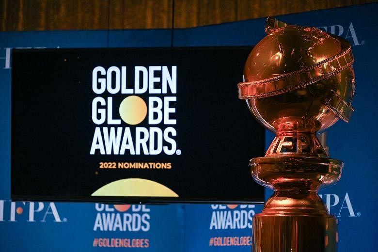 Golden Globes terus berlanjut tanpa penonton atau siaran TV