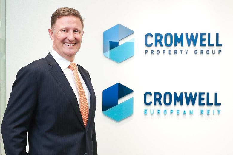 Cromwell E-Reit achète 3 propriétés logistiques au Royaume-Uni et aux Pays-Bas pour 88,5 millions de dollars