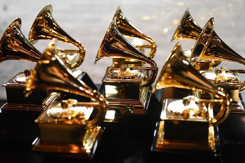 Les Grammy Awards de la musique reportés indéfiniment alors qu’Omicron se propage