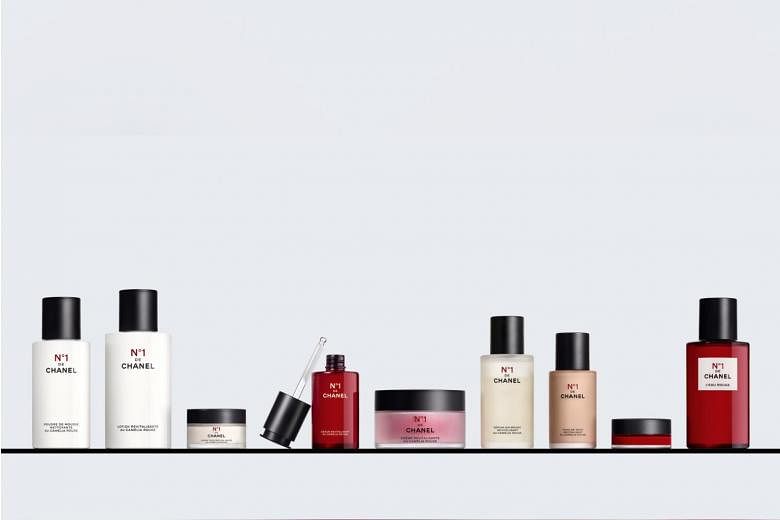 Sense and sensoriality: Chanel's skincare experts on its new anti