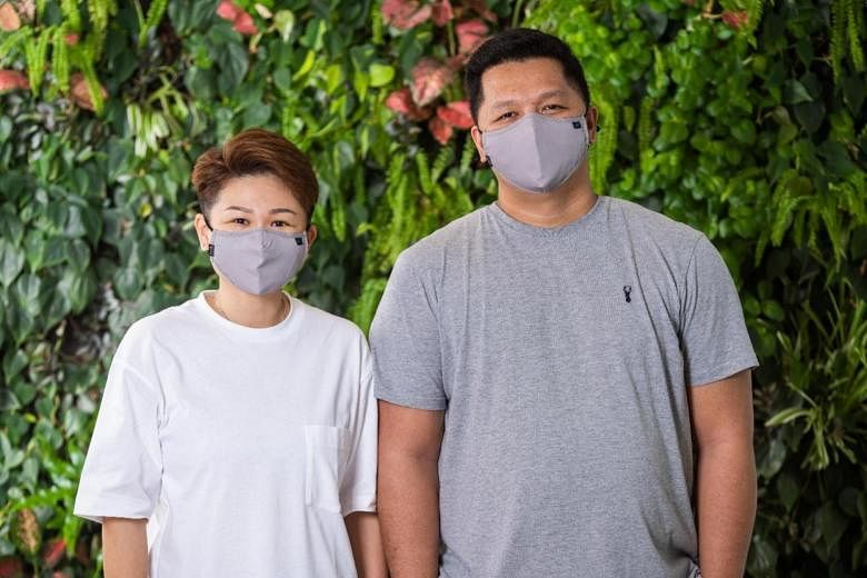 De nouveaux masques réutilisables de la Fondation Temasek peuvent être collectés à partir du 10 janvier
