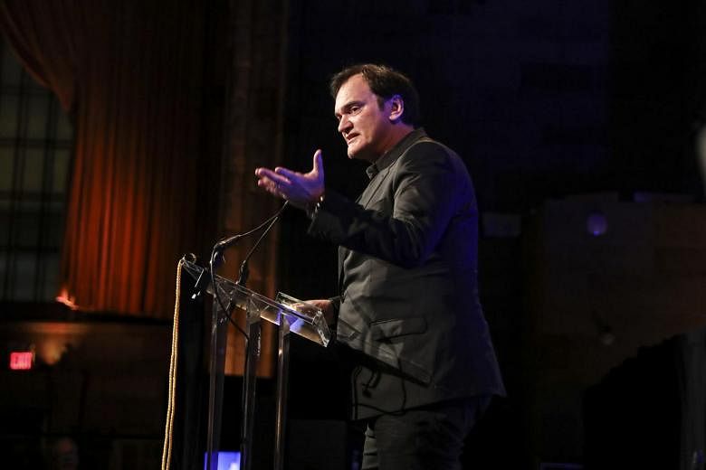 Le réalisateur Quentin Tarantino envisage de vendre les NFT de Pulp Fiction