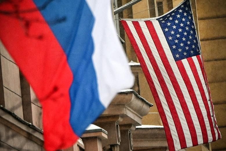 No concessions, no breakthroughs: Russia, US cast pall on Ukraine talks |  The Straits Times