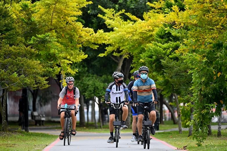 Apa yang perlu Anda ketahui untuk memaksimalkan bersepeda di Singapura