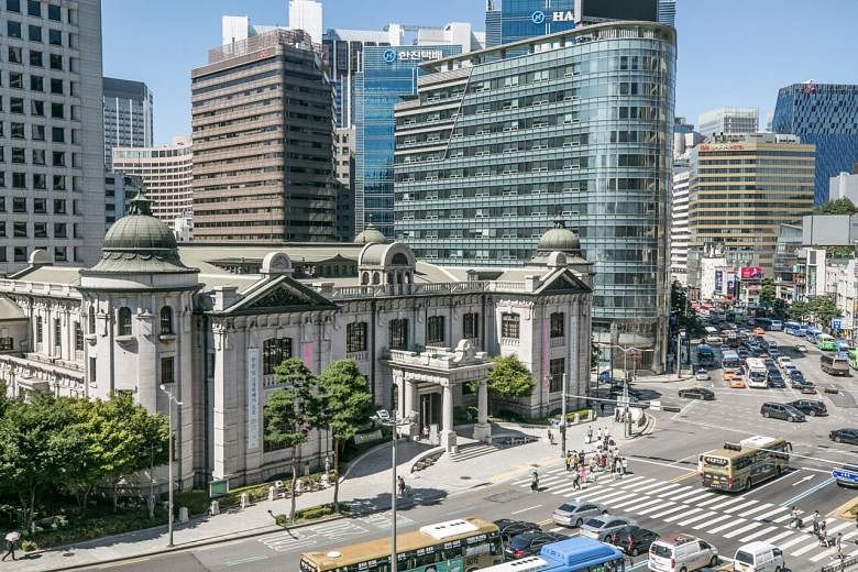 La Banque de Corée augmentera probablement à nouveau ses taux en raison d’une inflation élevée et d’un endettement des ménages (sondage)