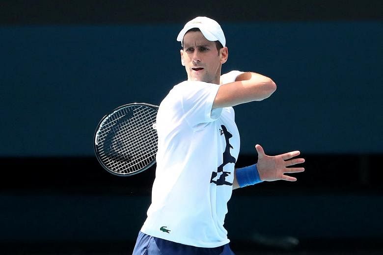 Tennis: procès gagné, mais pour Djokovic, les questions sur le résultat du test et les apparitions publiques demeurent