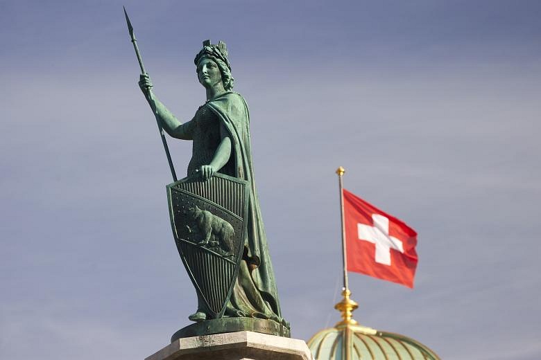 Big Swiss Companies To Pay Minimum 15 Tax Rate From 2024 Under OECD   2021 10 14T000000Z 733631134 RC2Q9Q9WPBIG RTRMADP 3 GLOBAL TAX OECD SWISS.JPG