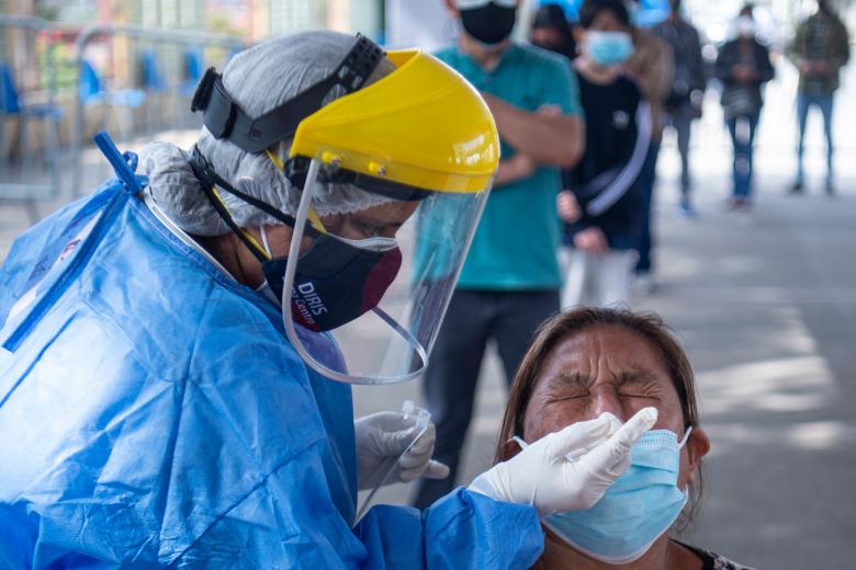 Omicron "farlig", speciellt för ovaccinerade WHO