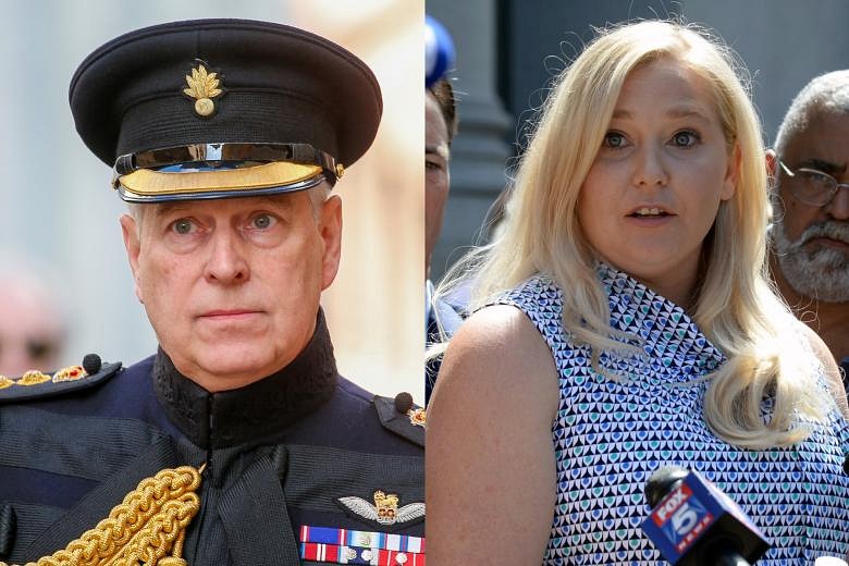 Britain's Prince Andrew Stripped Of Royal And Military Links Amid Sex ...