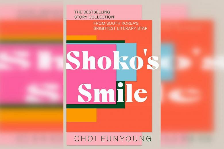 Resensi buku: Shoko’s Smile menceritakan kisah-kisah pedih tentang wanita Korea Selatan