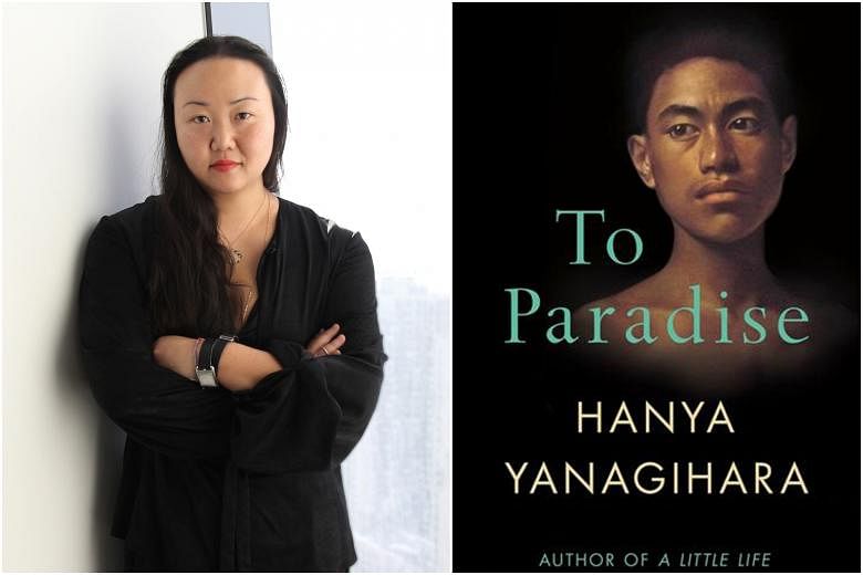 Resensi Buku: Hanya Yanagihara membedah American Dream in To Paradise