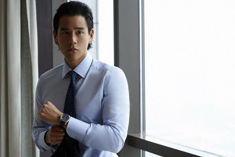 Perusahaan teknologi Beijing meminta maaf kepada aktor Eddie Peng atas rumor gay