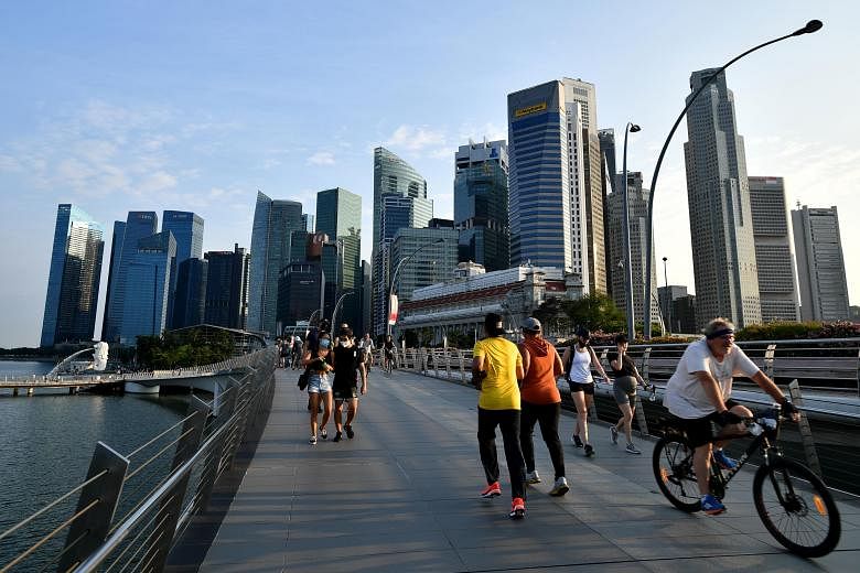 Empat pertanyaan besar saat Singapura bersiap menghadapi pandemi berikutnya: Ong Ye Kung