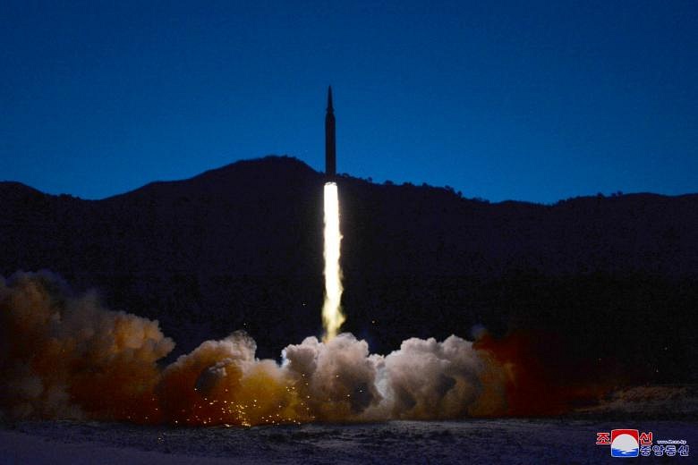 North Korea Tests Railway-borne Missile In Latest Launch Amid Rising ...