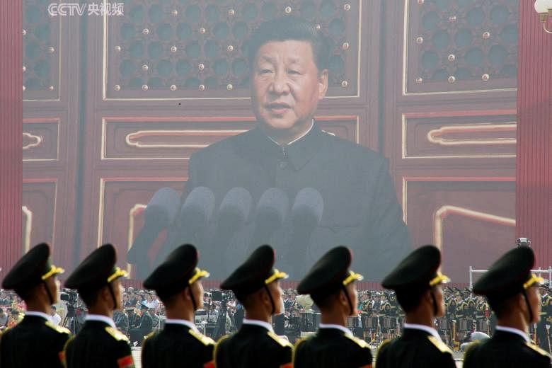 Apakah jendela peluang strategis China ditutup?