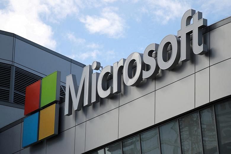 Microsoft mengatakan menemukan malware dalam sistem milik beberapa lembaga pemerintah Ukraina