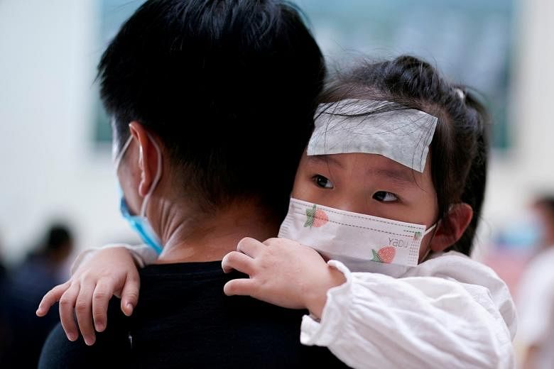 Bagaimana industri bantuan kesehatan China gulung tikar hanya dalam 3 tahun