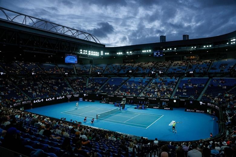 Tennis sighs in relief as Australian Open closes a door on the past ...