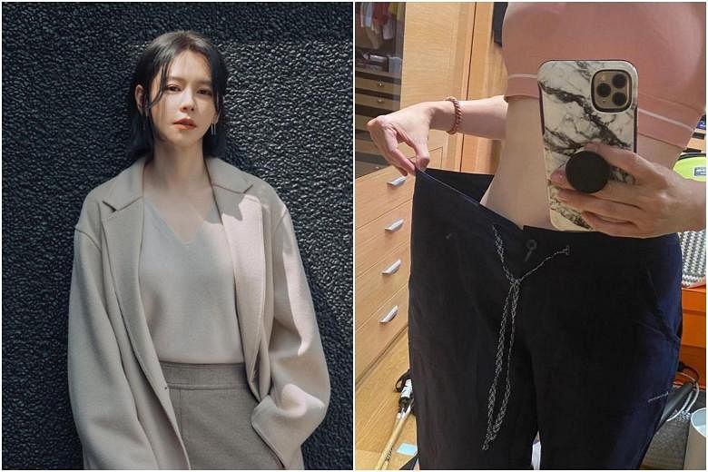 Penyanyi Vivian Hsu turun 9kg dalam 10 bulan