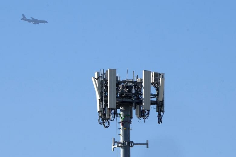  5G planes havoc