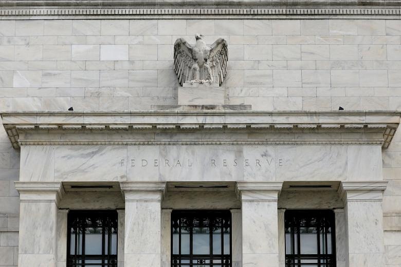 Global bonds under siege as Fed hike bets ramp up | The Straits Times