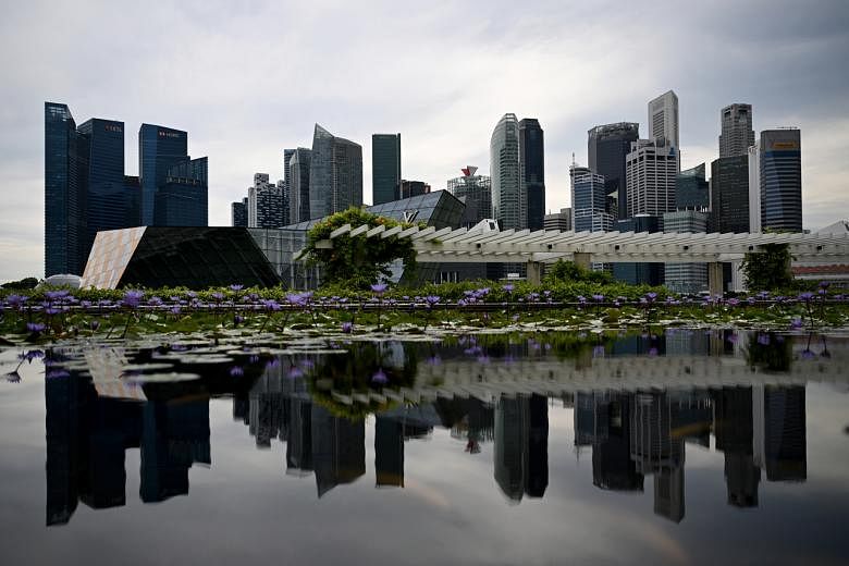 Les start-ups technologiques basées à Singapour pourraient bénéficier d’un financement record cette année, selon les investisseurs