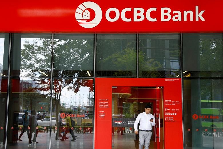 Some SMS scam victims receive goodwill payments from OCBC but cannot ...