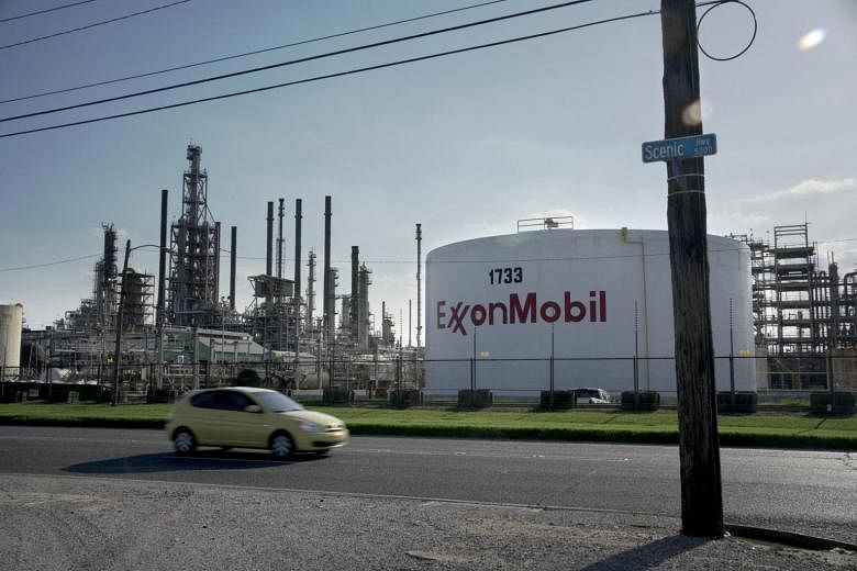 ExxonMobil vise des émissions “nettes nulles” sur ses opérations d’ici 2050