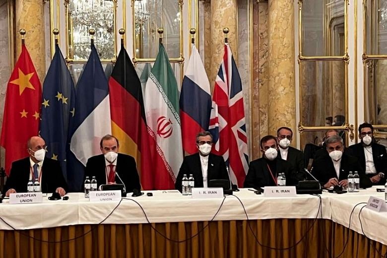 Iran Nuclear Talks Break, Europe, US Dismayed By Iranian Stance | The ...