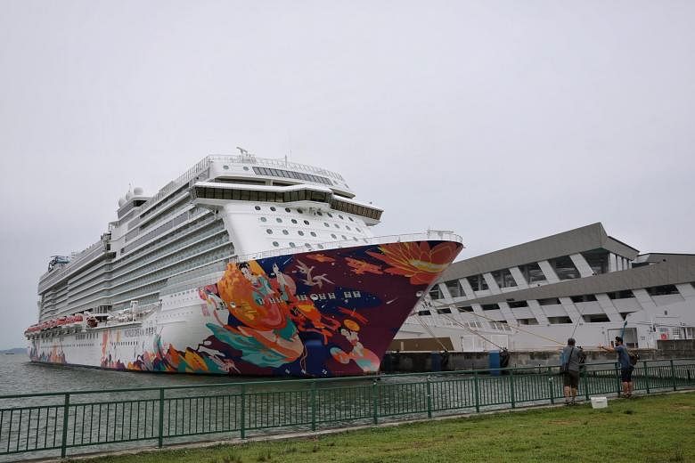 star cruises bankruptcies