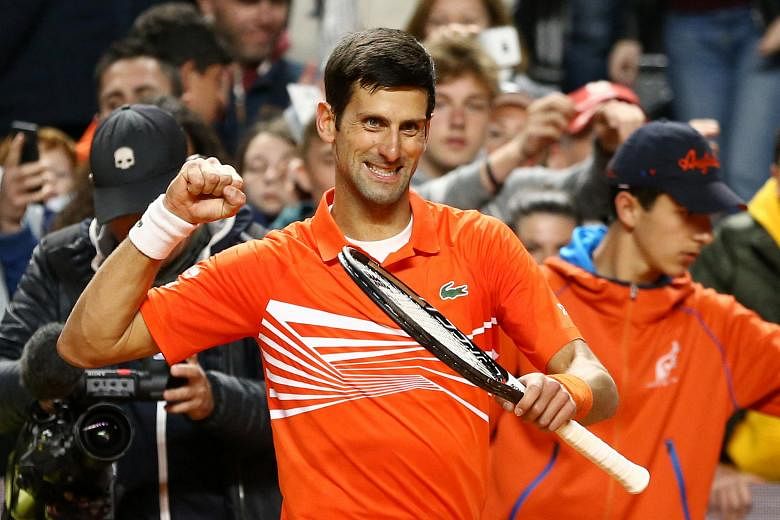 Tenis: Djokovic tidak berhak atas ‘keadilan alami’, kata pengadilan Australia