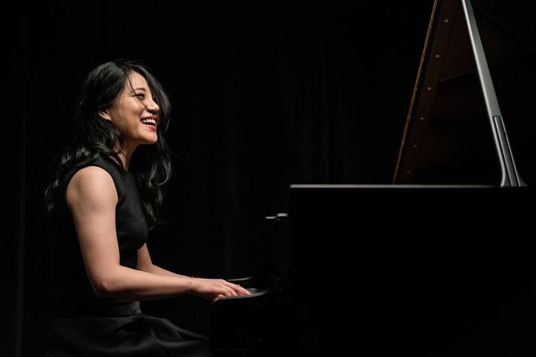 Arts Picks : Singapore Art Week, le pianiste Zee Zee en concert