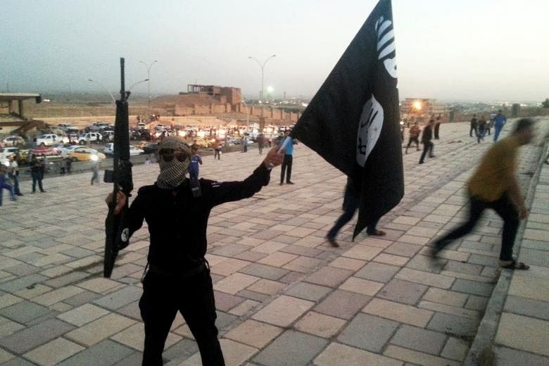 ISIS serang penjara Suriah, bebaskan militan: Monitor
