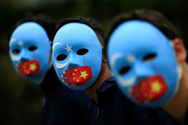 Le Parlement français adopte une motion condamnant le “génocide” chinois contre la minorité ouïghoure