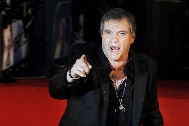 Bat Out Of Hell singer Meat Loaf dies aged 74 The Straits Times