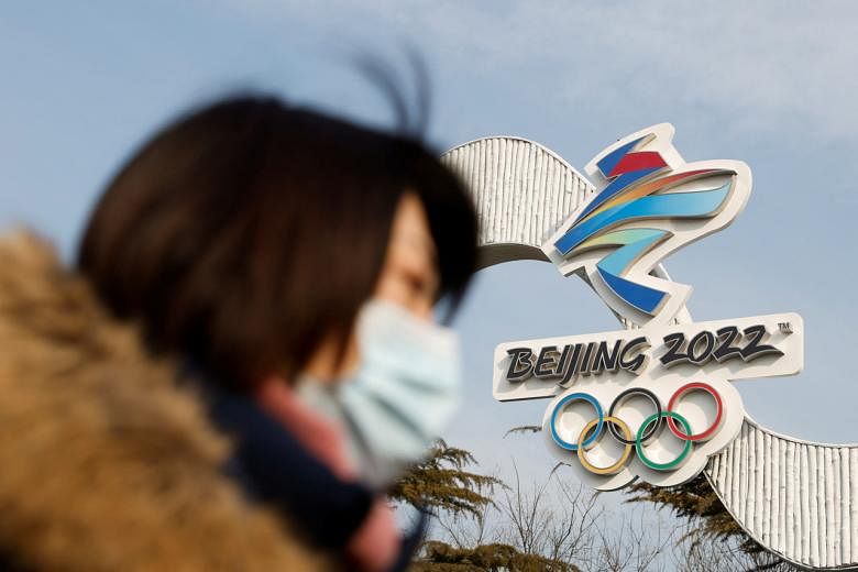 JO d’hiver : le relais de la flamme des Jeux de Pékin confiné à des sites fermés à cause du virus